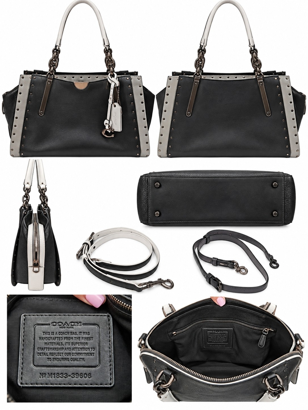 Coach Dreamer satchel